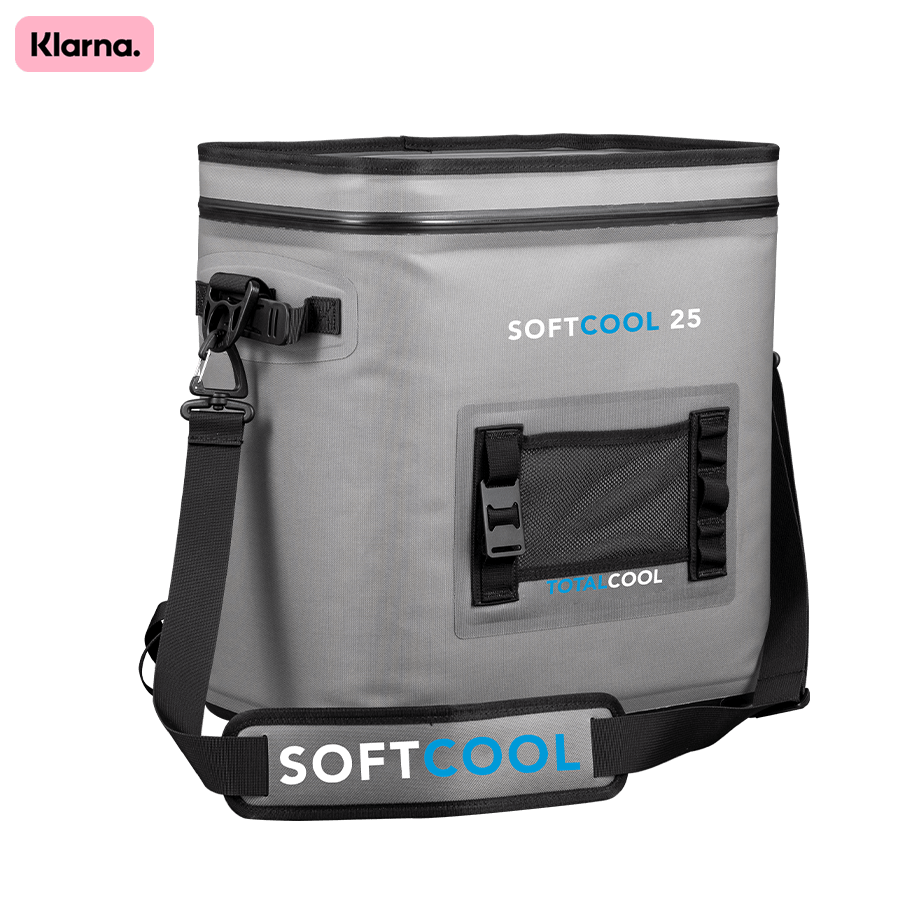 SOFTCOOL 25 Cool Bag (Grey)