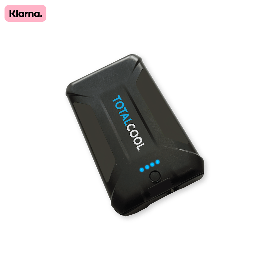 Totalpower 144 Power Bank (Black)