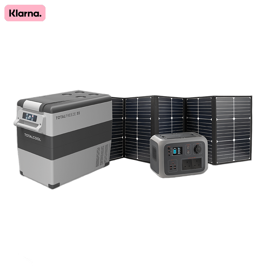 Off Grid Bundle 55