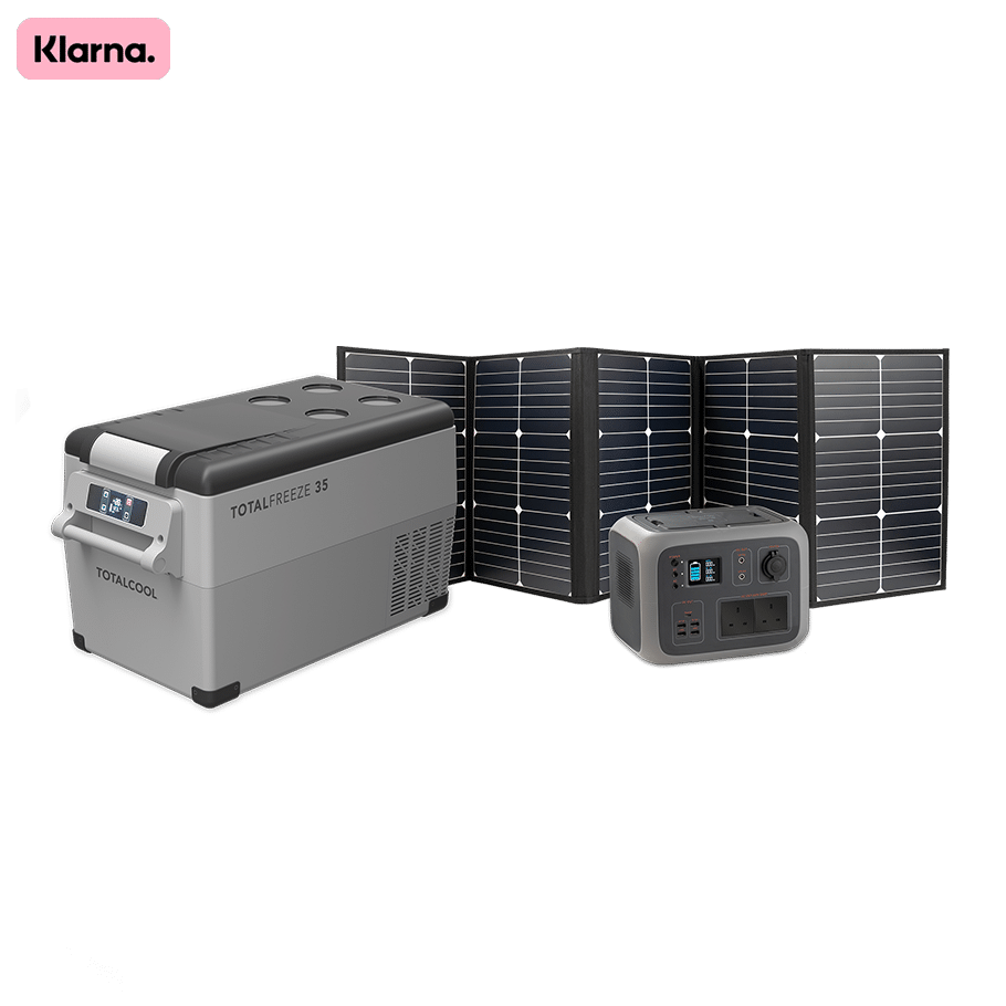 Off Grid Bundle 35