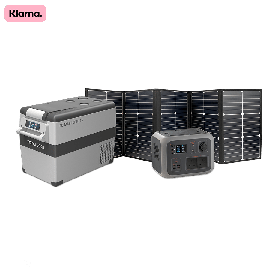 Off Grid Bundle 45